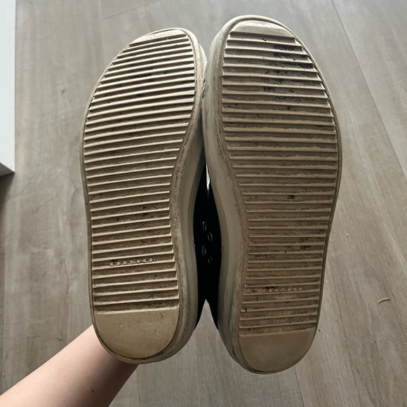 RICK OWENS DRKSHDW EDFU low sneakers - Picture 6 of 6